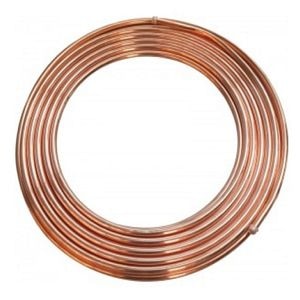 Teava moale cupru, 15 x 1 mm, 5 m