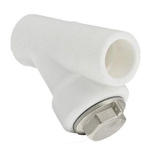 Filtru Y PPR, 32 mm, filet interior-interior