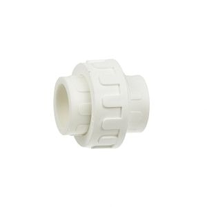 Racord PPR dublu cu olandez complet, 32 mm