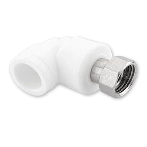 Cot PPR cu semiolandez, 20 mm, racord 1/2