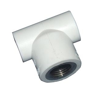 Teu PPR metalic, 32 mm, racord 32 x 3/4, filet interior