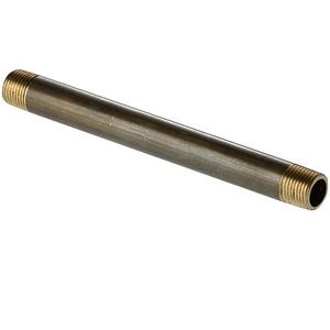 Stut filetat, alama, 100 mm, racord 1/2