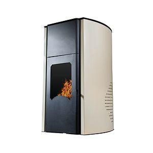 Termosemineu peleti, 25 kW  Sontec Plus