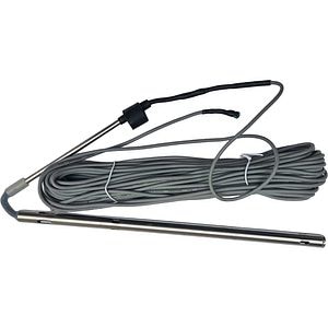 Senzor nivel si temperatura pentru regulator solar TK-7, cablu 25 m