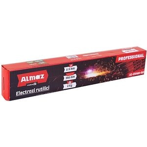 Electrozi rutilici ALMAZ AZ-ES7022-G01, 2.5mm, 2kg