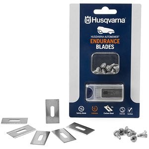 Set cutite HUSQVARNA Automower Endurance, 6 bucati