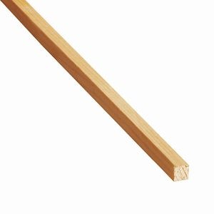 Rigle rindeluite din pin, 120 x 0.7 cm x 7 mm