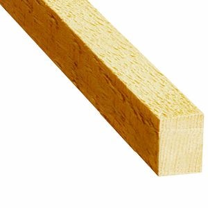 Rigla nerindeluita din pin, 240 x 3 cm x 24 mm