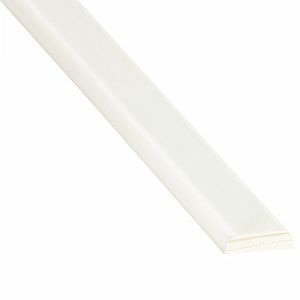 Sipca ornamentala tapet din pin, 240 x 1.8 cm x 4 mm