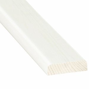 Ornament tapet din pin usa, 240 x 4.5 cm x 12 mm