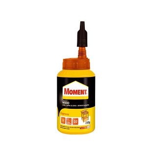 Adeziv pentru lemn, alb, 250 g •  Moment Wood Express