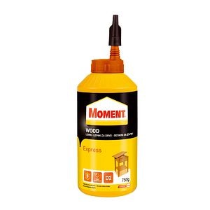 Adeziv lemn, 750 g • Moment Wood