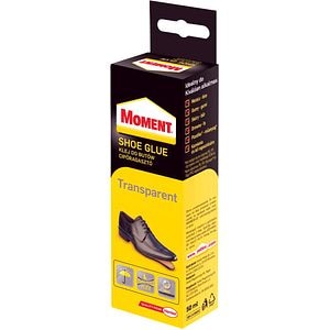 Adeziv pentru incaltaminte, transparent, 50 ml •  Moment Shoe Glue