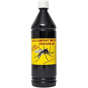 Ulei lampant antitantari Weber, 1 l