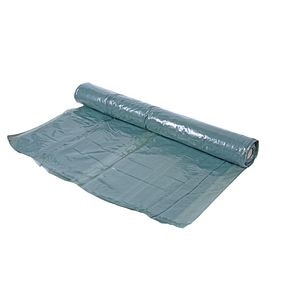 Folie industriala, 100 gr/mp, 4 x 25 m, 0.09 mm 