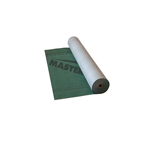 Folie tristrat de acoperis, verde, folie permeabila la difuzia vaporilor, 75 mp  • Mastermax 3 Extra