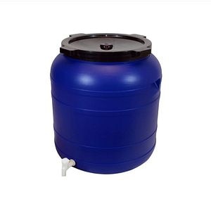 Bidon cu filet 150l cu robinet