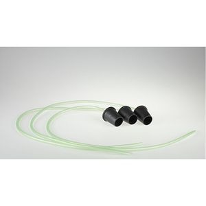 Set 3 buc dopuri cu furtun pentru damigeana de 50 L
