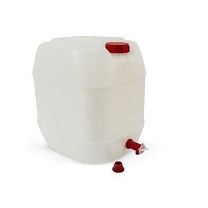 Canistra cu robinet 20l