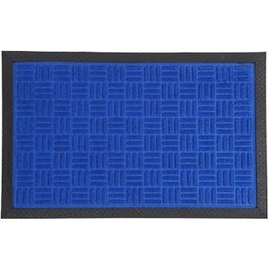 Covoras intrare UNIC SPOT Bern, 40 x 60 cm, polipropilena, albastru