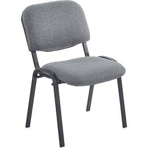 Scaun bucatarie UNIC SPOT, 53 x 40 x 76 cm, gri