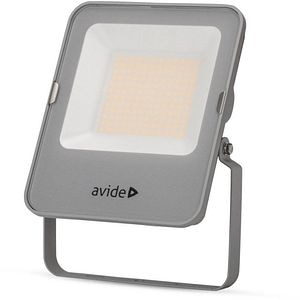Lampa de lucru AVIDE AILFLNW-50W, 50W, 8000lm, argintiu