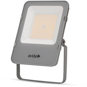 Lampa de lucru AVIDE AILFLNW-100W, 100W, 16000lm, argintiu