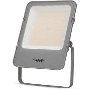 Lampa de lucru AVIDE AILFLNW-150W, 150W, 24000lm, argintiu