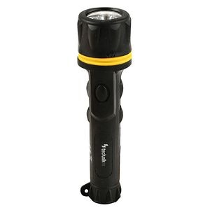 Lanterna LED TECHNIK, 40lm, 2xAA, negru