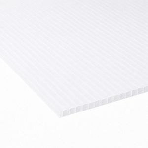 Policarbonat celular Carboplak, 6 x 2.1 m, 6 mm, opal
