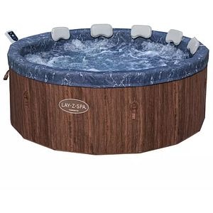 Piscina BESTWAY Lay SPA Toronto, 7 persoane, 1250L, 190 x 70 cm
