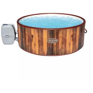 Piscina BESTWAY Layz SPA Helsinki, 7 persoane, 1123L, 180 x 66 cm