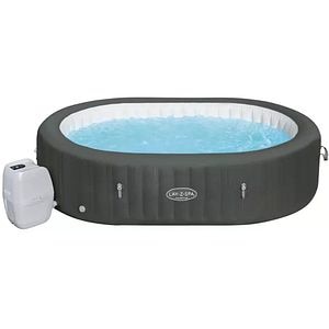 Piscina BESTWAY Layz SPA XXL, 7 persoane, 1370L, 270 x 180 x 71 cm