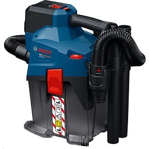 Aspirator umed/uscat BOSCH PRO GAS18V-6LS, 4.5l, 18V, albastru