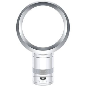 Ventilator de birou DYSON AM12 Cool CF1, Air Multiplier, 10 trepte viteza, 36 cm, 30W, alb