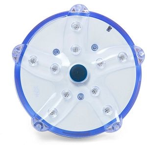Lumina LED BESTWAY Layz SPA, 7 culori, 9.2 x 6.2 cm