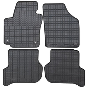 Set 4 Covorase cauciuc Petex pentru VW Golf V Plus de la 2/2005