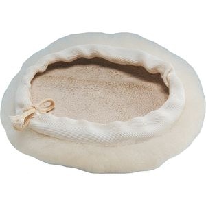 Blana de lustruire VERTO, 125mm