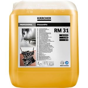Solutie curatare uleiuri si grasimi KARCHER Extra RM 31, 10l