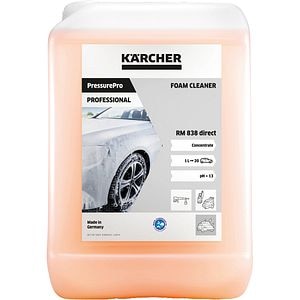 Solutie curatare KARCHER Ro RM 838 Direct, spumare, 3l