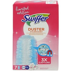 Rezerve pentru pamatuf SWIFFER Duster Pink, 7 bucati