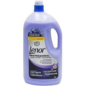 Balsam de rufe LENOR Professional Purple Bloom, 4 l, 200 spalari