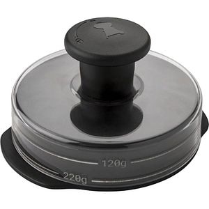 Presa pentru burger WEBER, plastic