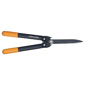 Foarfeca gradina gard viu, 61.2 cm, otel • Fiskars
