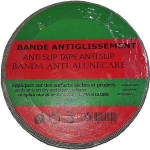 Banda adeziva antialunecare, 25 m x 20 mm