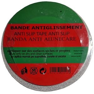 Banda adeziva antialunecare, 40 mm x 25 m
