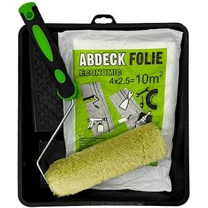 Trafalet cu tava si folie, 320 mm