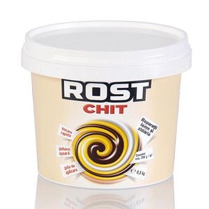 Chit reparatii lemn si zidarie, crem, 0.8 kg • Rost