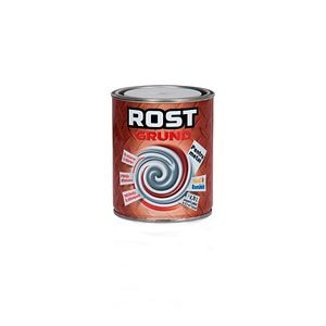 Grund pentru metal, rosu oxid, 0.7 L • Rost