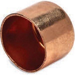 Capac interior, cupru, diametru 15 mm